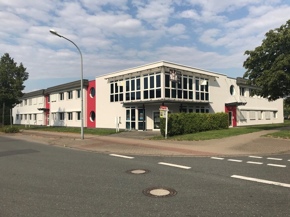 Bürofläche zur Miete provisionsfrei 3.555 € 394,6 m²<br/>Bürofläche Langenwiedenweg 78 Stadtzentrum Werl 59457