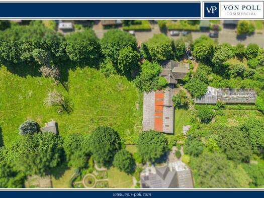 Grundstück zum Kauf 654.500 € 10.083 m² Grundstück Jevenstedt 24808