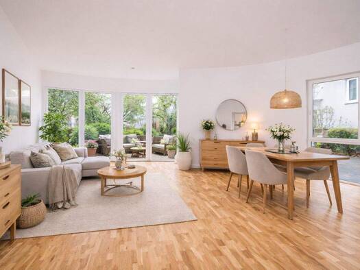 Terrassenwohnung zum Kauf 369.000 € 3 Zimmer 109,5 m² EG Normannenstraße 7 Altglienicke Berlin / Altglienicke 12524