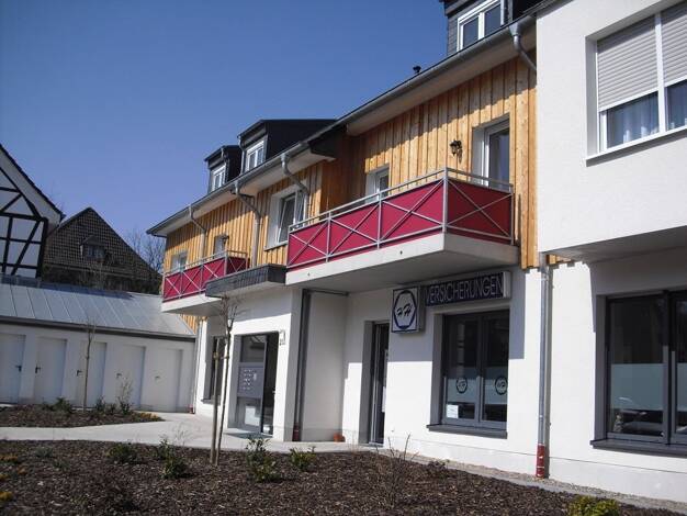 Bürofläche zur Miete provisionsfrei 9,72 € 3 Zimmer 96,8 m² Bürofläche Wipperfürther Straße 233 Biesfeld Kürten 51515