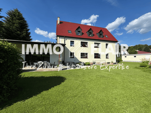 Mehrfamilienhaus zum Kauf provisionsfrei 435.000 € 12 Zimmer 367,5 m² 1.739 m² Grundstück frei ab 01.10.2026 Wunsiedel Wunsiedel 95632