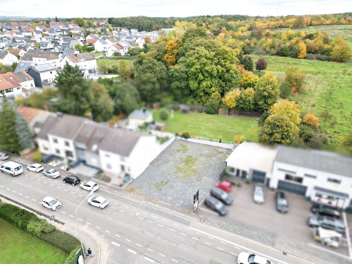 Grundstück zum Kauf - Widok 2