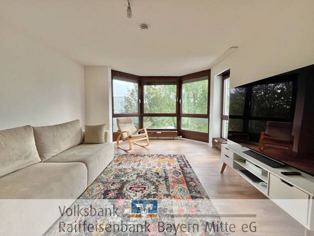 Wohnung zum Kauf 249.000 € 2 Zimmer 50,1 m² 3. Geschoss Friedrichshofen Ingolstadt 85049