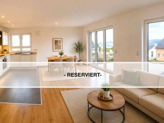 Wohnung zum Kauf provisionsfrei 359.000 € 3 Zimmer 108,4 m² EG Pellingen 54331