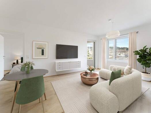 Wohnung zum Kauf - Erstbezug 270.787 € 2 Zimmer 41,6 m² Vöcklabruck 4840