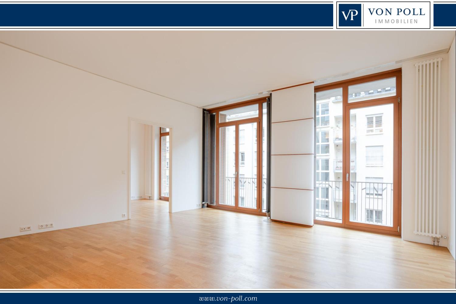 Loft zum Kauf 1.200.000 € 4 Zimmer 132 m²<br/>Wohnfläche 2.<br/>Geschoss Sachsenhausen - Nord Frankfurt am Main 60594