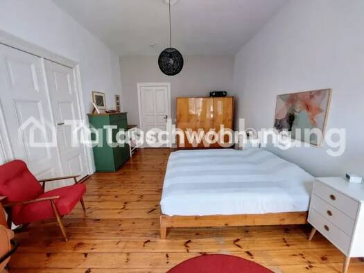 Wohnung zur Miete Tauschwohnung 900 € 3 Zimmer 100 m² 2. Geschoss Wedding Mitte 13349