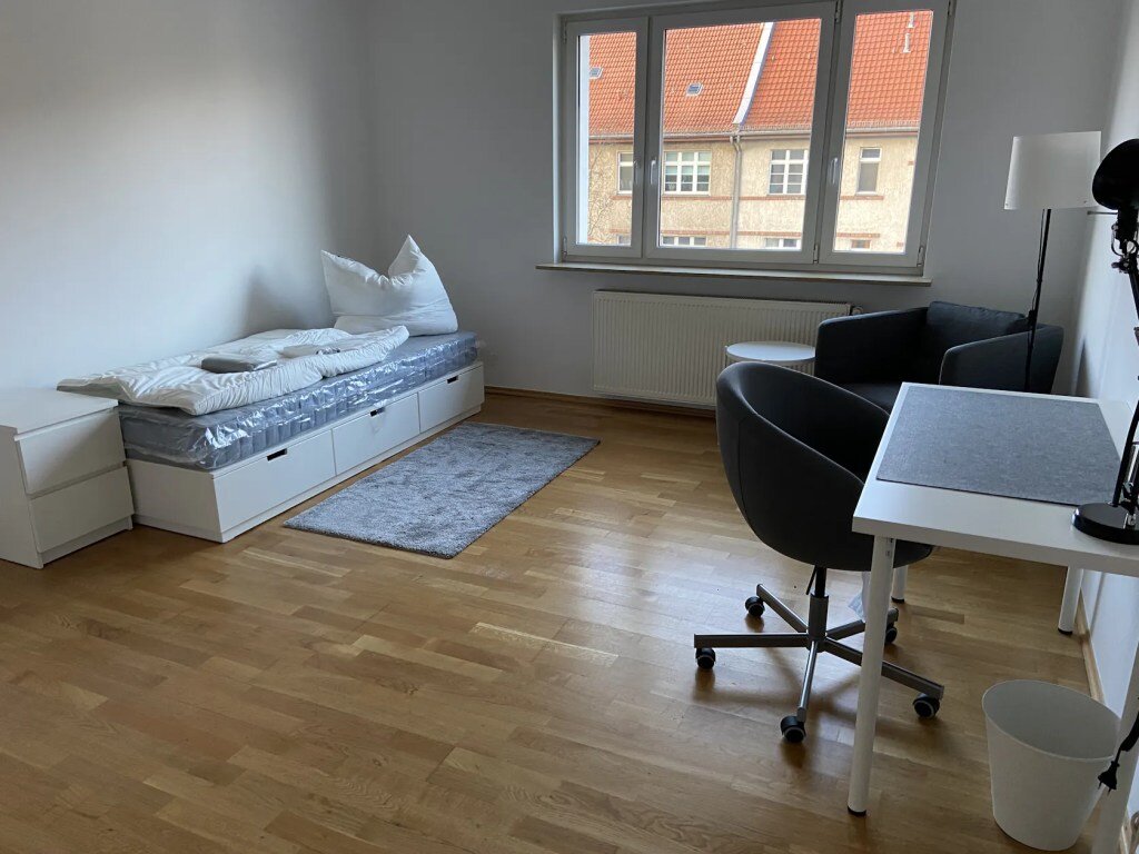 Wohnung zur Miete Wohnen auf Zeit 780 € 1 Zimmer 20 m²<br/>Wohnfläche 01.12.2024<br/>Verfügbarkeit Manteuffelstraße Tempelhof Berlin 12103