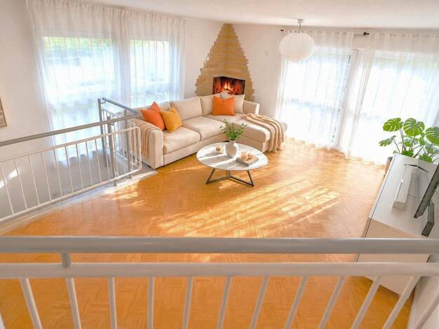 Wohnung zur Miete 1.550 € 4 Zimmer 110 m² 1. Geschoss frei ab sofort Eltingen Leonberg 71229
