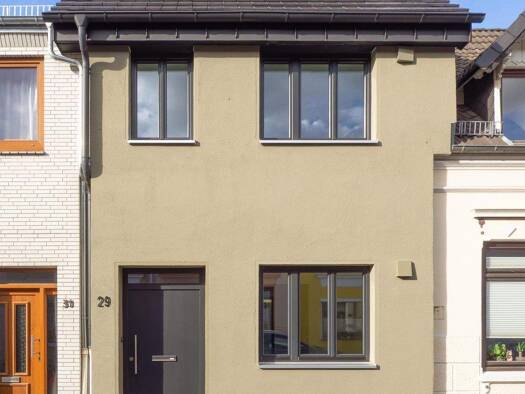 Einfamilienhaus zur Miete 1.375 € 4 Zimmer 110 m² 80 m² Grundstück Westend Bremen 28217