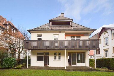 Villa zum Kauf 1.150.000 € 15 Zimmer 300 m² 694 m² Grundstück Innenstadt Bielefeld 33615