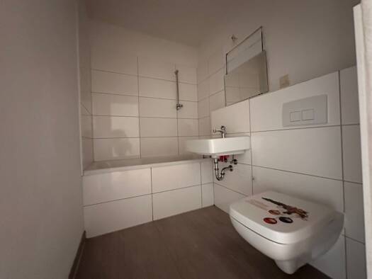 Wohnung zur Miete 389 € 3 Zimmer 57,2 m² 5. Geschoss Telemannstraße 13 Südliche Neustadt Halle (Saale) 06124