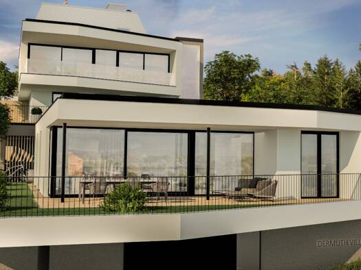 Bungalow zum Kauf - Erstbezug 4 Zimmer 134,8 m² Innere Stadt Klagenfurt am Wörthersee 9020