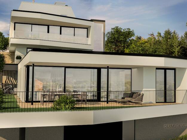 Wohnung zum Kauf - Erstbezug 4 Zimmer 134,8 m² Innere Stadt Klagenfurt am Wörthersee 9020