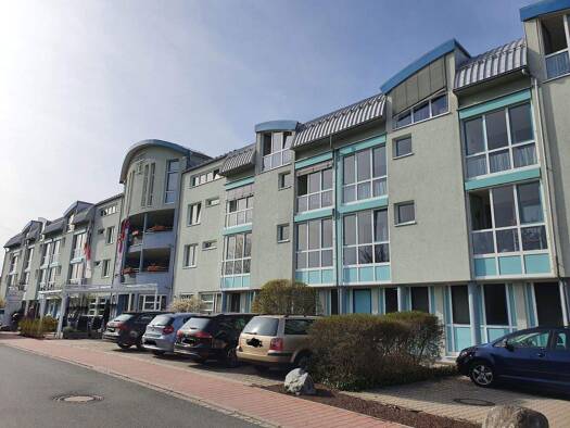 Wohnung zur Miete 420 € 1 Zimmer 42 m² EG Haidweg 10 Neunkirchen Neunkirchen am Sand 91233