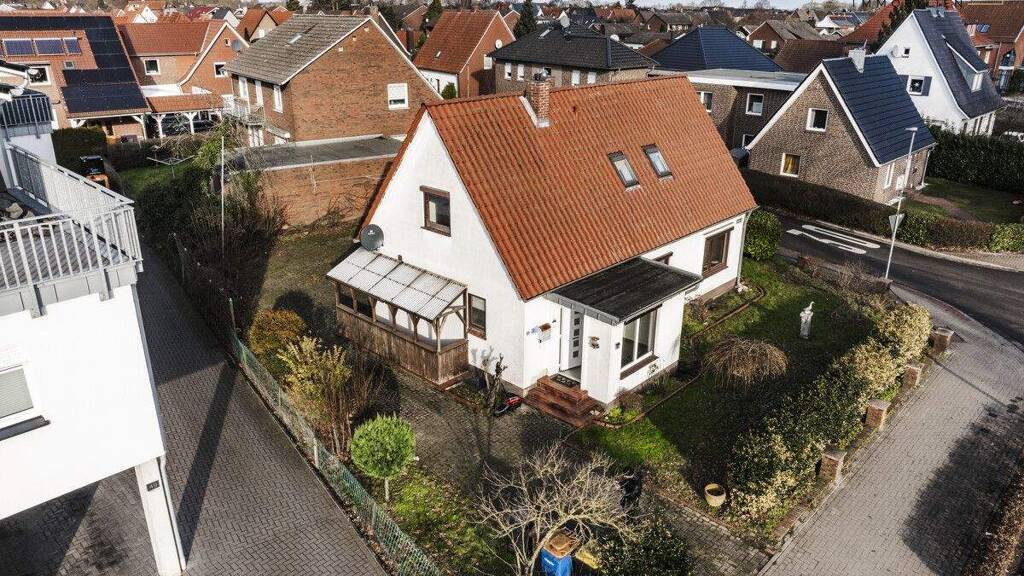 Einfamilienhaus zum Kauf 299.500 € 6 Zimmer 100 m² 541 m² Grundstück Vechta 49377