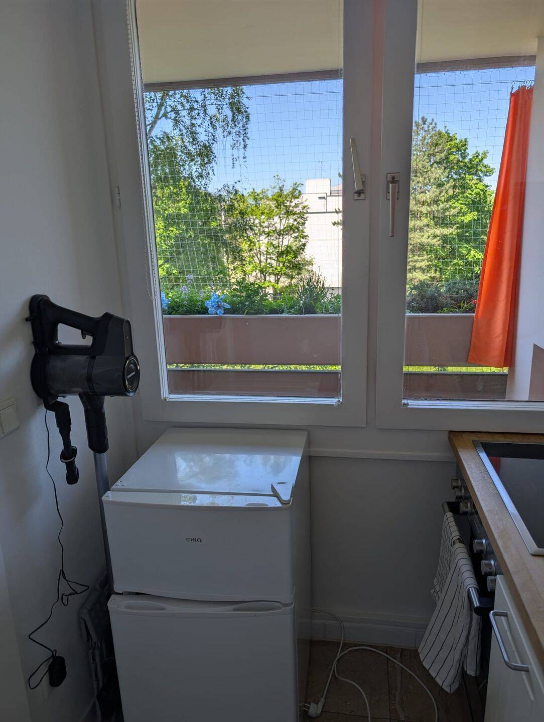 Möblierte 1-Zimmer-Whg mit EBK ab Mitte Juni verfügbar – München – Vorschaubild 9