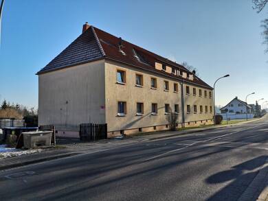 Wohnung zur Miete 198 € 2 Zimmer 38 m² 1. Geschoss frei ab sofort Rudolf-Breitscheid-Str. 7 Regis-Breitingen Regis-Breitingen 04565