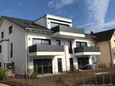 Wohnung zur Miete 2.000 € 4 Zimmer 140,7 m² 3. Geschoss frei ab sofort Bei der Bachbruck 24 Böhringen Radolfzell am Bodensee 78315