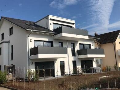 Wohnung zur Miete 2.000 € 4 Zimmer 140,7 m² 3. Geschoss frei ab sofort Bei der Bachbruck 24 Böhringen Radolfzell am Bodensee 78315