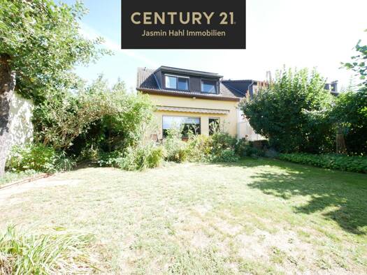 Reihenendhaus zum Kauf 487.000 € 6 Zimmer 136,2 m² 302 m² Grundstück Egelsbach 63329