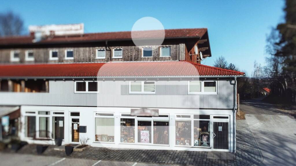 Büro zum Kauf 159.000 € 4 Zimmer Ruberting Eging a.See 94535