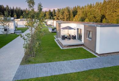 Bungalow zum Kauf provisionsfrei als Kapitalanlage geeignet 269.000 € 3 Zimmer 57 m² 300 m² Grundstück Löffingen Löffingen 79843