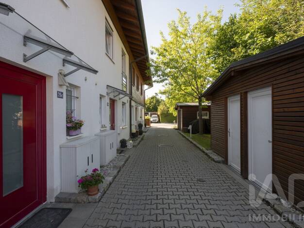Reihenmittelhaus zum Kauf 995.000 € 4 Zimmer 122,9 m² 158,7 m² Grundstück Oberhaching Oberhaching 82041