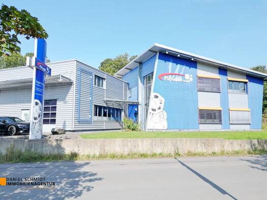 Lagerhalle zur Miete 5.000 € 465,9 m² Lagerfläche Waldbröl Waldbröl 51545