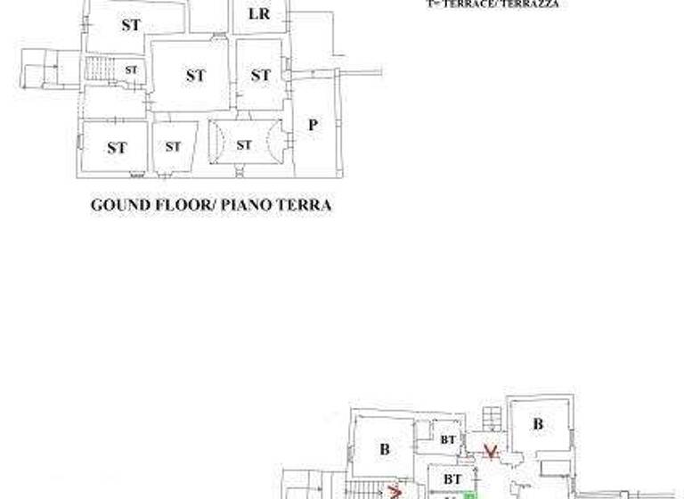 Bauernhaus zum Kauf 750.000 € 7 Zimmer 218 m² 2.297 m² Grundstück Castiglion Fiorentino 52043