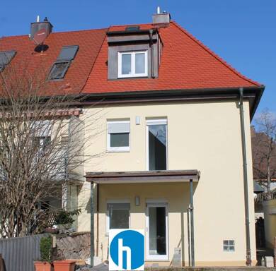 Reihenendhaus zur Miete 1.350 € 3 Zimmer 105 m² 70 m² Grundstück frei ab sofort Forchheim Forchheim 91301
