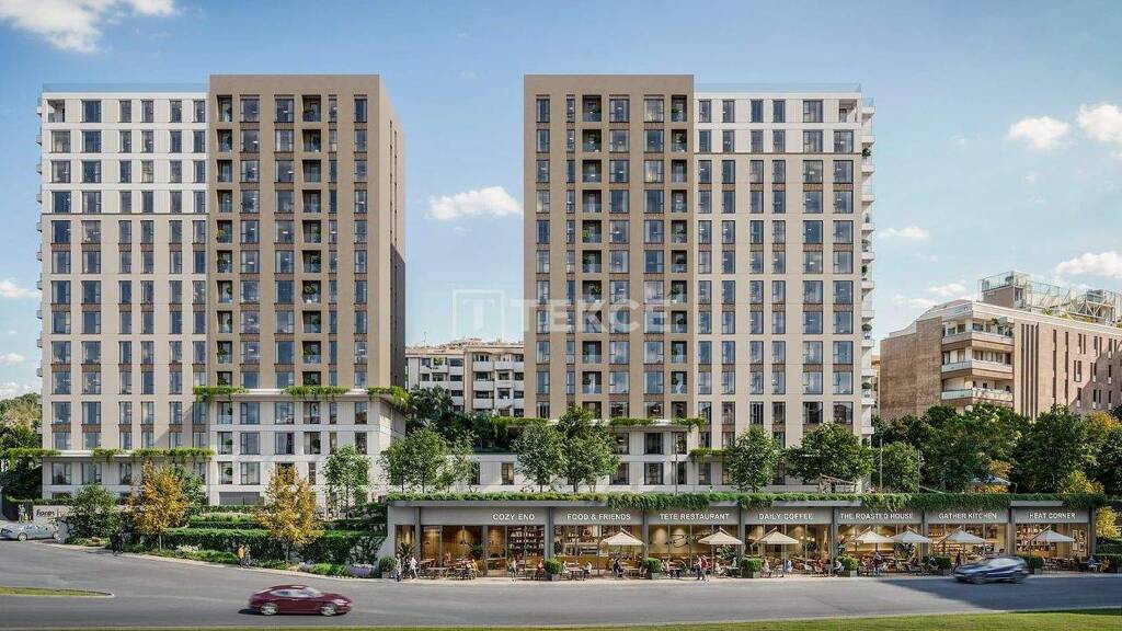 Wohnung zum Kauf 169.000 € 2 Zimmer 57 m² EG Istanbul 34255