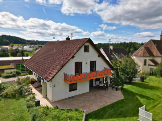 Einfamilienhaus zum Kauf 499.000 € 7 Zimmer 220 m² 939 m² Grundstück Zoznegg Mühlingen 78357