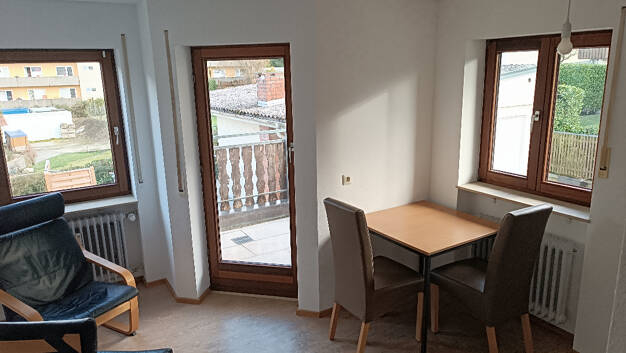 Wohnung zur Miete 995 € 2 Zimmer 30 m² frei ab sofort Kaiserpfalzstraße 85 Bodman Bodman-Ludwigshafen 78351