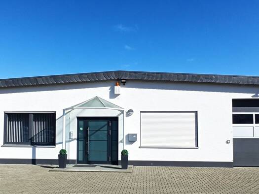 Lagerhalle zur Miete 598 m² Lagerfläche teilbar ab 598 m² Waldau Waldau 34123