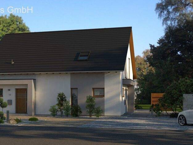 Mehrfamilienhaus zum Kauf - Erstbezug provisionsfrei 379.859 € 6 Zimmer 203,2 m² 695,2 m² Grundstück Dohna 01809