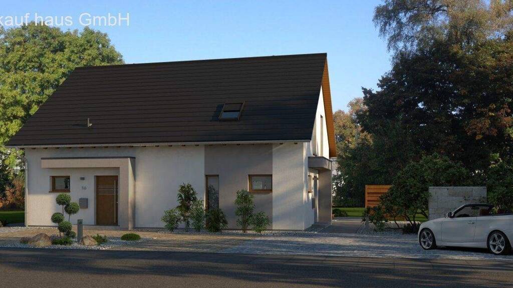 Mehrfamilienhaus zum Kauf - Erstbezug provisionsfrei 379.859 € 6 Zimmer 203,2 m² 695,2 m² Grundstück Dohna 01809
