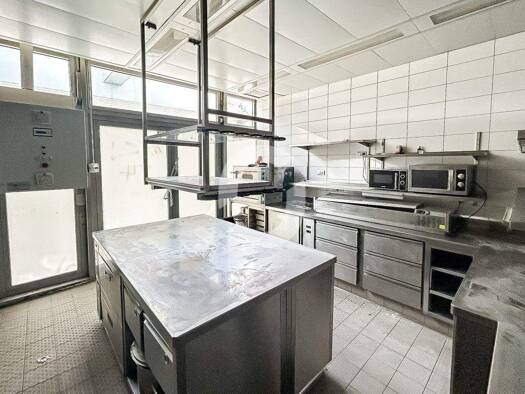 Restaurant zur Miete 15 € 432 m² Gastrofläche Nord Stuttgart, Nord 70191