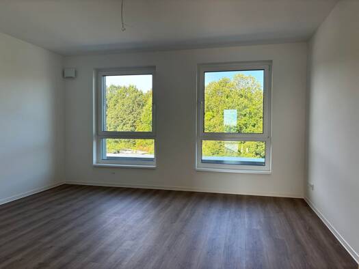 Wohnung zur Miete - Erstbezug 1.395 € 4 Zimmer 96,2 m² frei ab sofort Innenstadt Mitte 33609