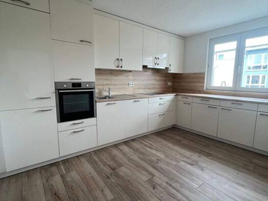 Wohnung zur Miete 1.425 € 4 Zimmer 98,3 m² 3. Geschoss Eschen Straße 3a Waldshut Waldshut-Tiengen 79761