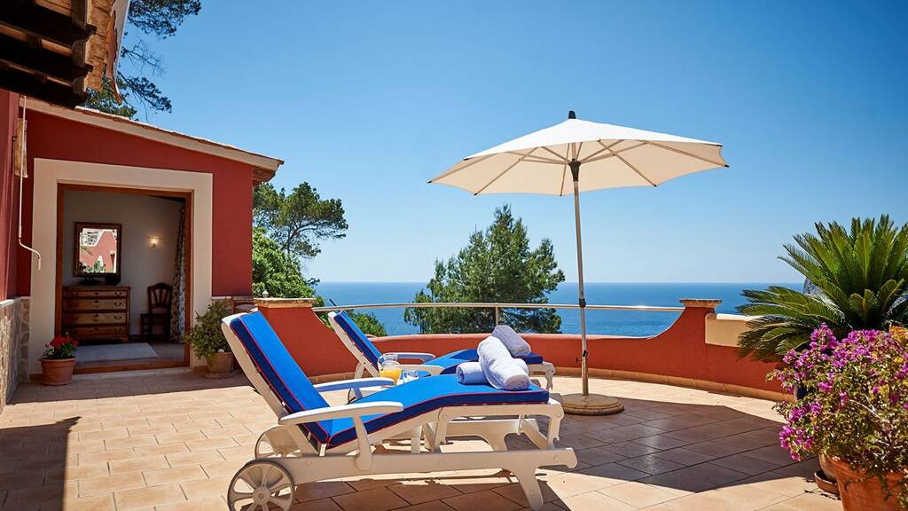 Haus zum Kauf 3.200.000 € 6 Zimmer 200 m² 220 m² Grundstück Port Andratx  07157 