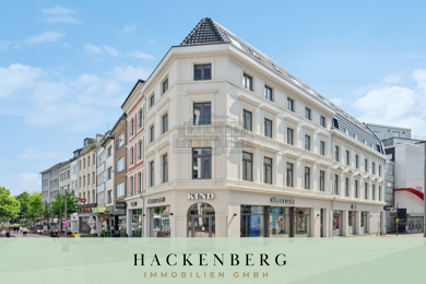 Wohnung zur Miete 850 € 1 Zimmer 39 m² Aachen Aachen 52062