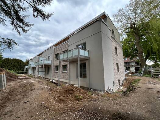 Penthouse zur Miete 649 € 2 Zimmer 46,4 m² 2. Geschoss frei ab 16.10.2026 Lindwurmstr. 6 a Travemünde Lübeck 23570