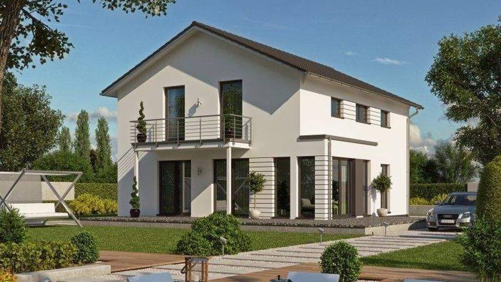 Einfamilienhaus zum Kauf provisionsfrei 483.700 € 5 Zimmer 170 m² 920 m² Grundstück Reicholzheim 97877