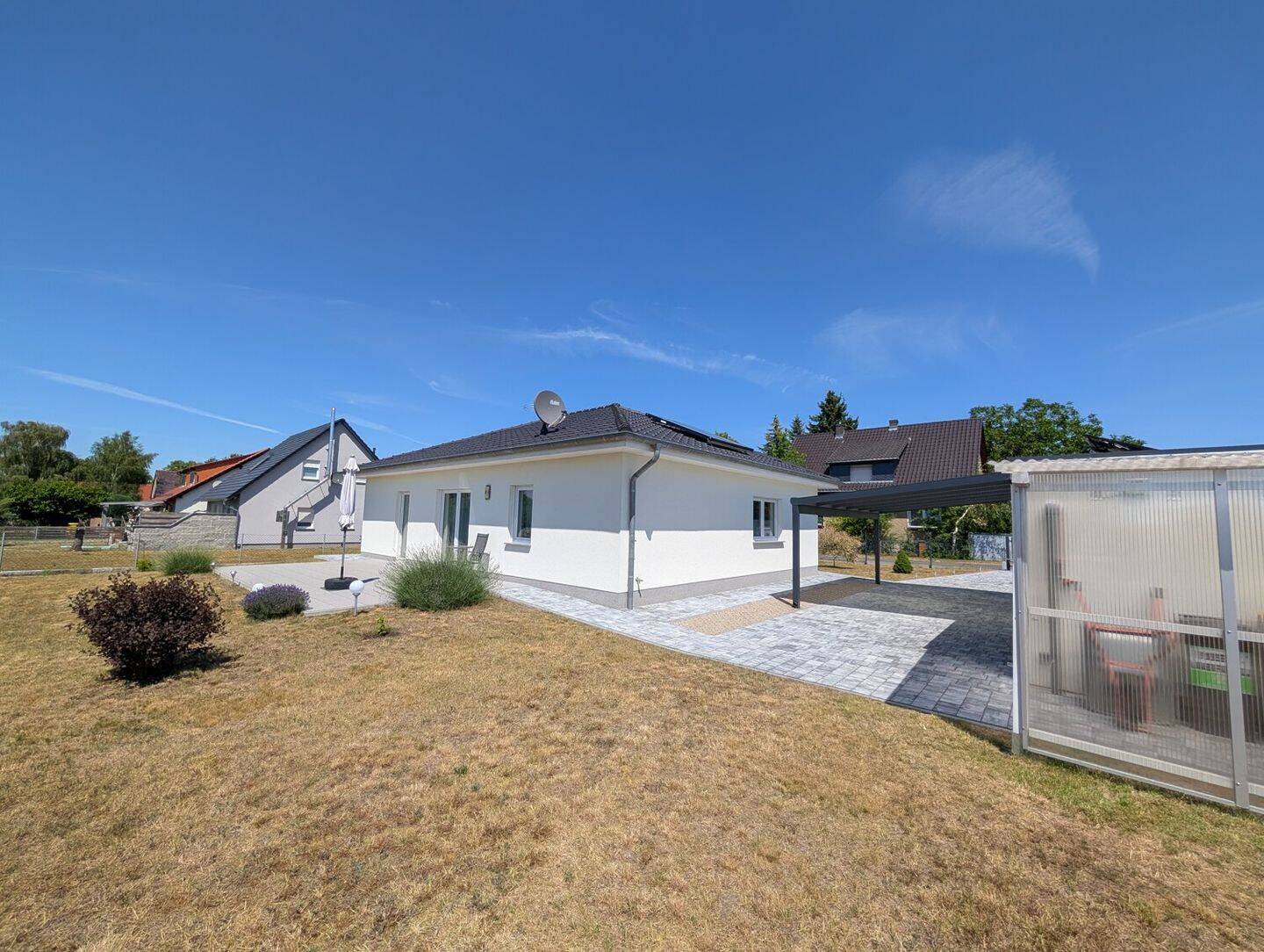 Bungalow zum Kauf - Ansicht 3