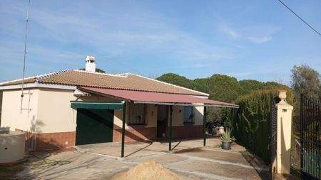 Bauernhaus zum Kauf provisionsfrei 175.000 € 4 Zimmer 150 m² 1.500 m² Grundstück Bollullos par del Condado 2170