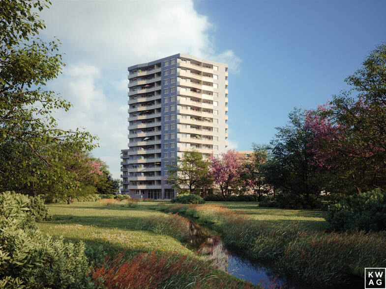 Wohnung zum Kauf 429.000 € 1 Zimmer 31,3 m² 1. Geschoss Truderinger Straße 58 Berg am Laim München 81673
