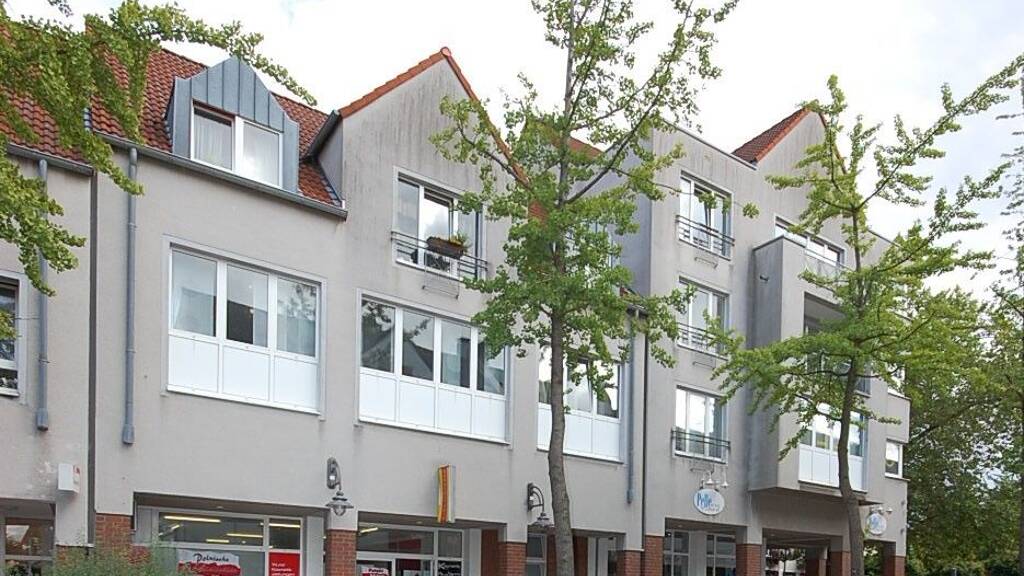 Bürogebäude zur Miete provisionsfrei 7,42 € 3 Zimmer 148,2 m² Bürofläche Präsidentenstr. 40a Mitte Bergkamen 59192