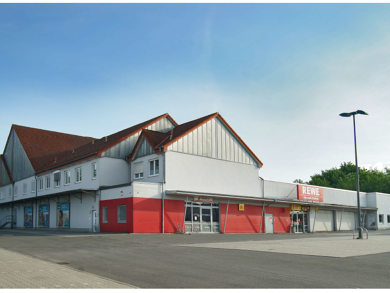 Wohn- und Geschäftshaus zum Kauf als Kapitalanlage geeignet 3.290.000 € 2.933,2 m² 7.015 m² Grundstück Bad Tennstedt 99955