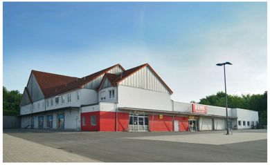 Wohn- und Geschäftshaus zum Kauf als Kapitalanlage geeignet 3.950.000 € 2.933,2 m² 7.015 m² Grundstück Bad Tennstedt 99955